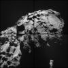 PIA19092: December 2014 View of Rosetta's Destination Comet