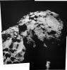 PIA19093: December 2014 View of Comet 67P/Churyumov-Gerasimenko