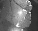 PIA19095: Philae Lander's View of 'Perihelion Cliff' on Comet Surface