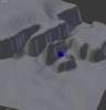 PIA19096: Philae Lander's Setting on Comet's Surface