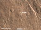 PIA19108: Beagle 2 Lander Observed by Mars Reconnaissance Orbiter