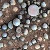 PIA19113: Martian Concretions Near Fram Crater