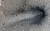 PIA19127: A Recent Impact in Elysium Planitia