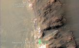 PIA19141: Opportunity Rover Nears Mars Marathon Feat