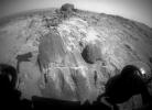 PIA19146: Blocky Rock is Exam Target for Mars Rover Opportunity