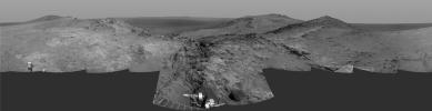 PIA19155: Opportunity's Approach to 'Marathon Valley'