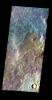 PIA19225: Acidalia Planitia - False Color