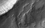 PIA19290: Tangential Craters within Ptolemaeus Crater