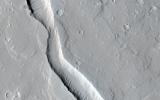 PIA19299: Lava Flow Near the Base of Olympus Mons