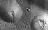 PIA19304: Craters Near Nilokeras Scopulus