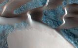 PIA19305: Sand Avalanches in Meroe Patera