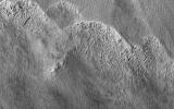 PIA19350: Pitted Landforms in Southern Hellas Planitia