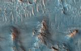 PIA19351: At the Head of a Kasei Valles Cataract