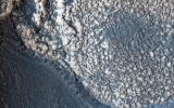 PIA19365: Embayment in Tectonized Fluvial Terrain