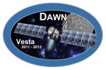 PIA19372: Dawn Mission Vesta Logo