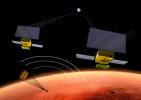 PIA19388: Interplanetary CubeSat for Technology Demonstration at Mars (Artist's Concept)