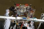 PIA19402: InSight Lander in Assembly