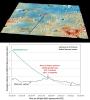 PIA19443: Details of MESSENGER's Impact Location