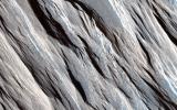 PIA19457: On the Beauty of Yardangs