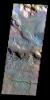 PIA19491: Morava Valles - False Color
