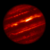 PIA19640: Jupiter's Infrared Glow