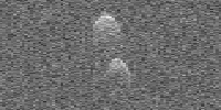 PIA19646: Radar Movie of Asteroid 1999 JD6
