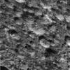 PIA19652: Dione's Saturn-lit Surface