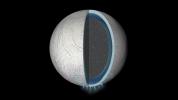 PIA19656: Global Ocean on Enceladus (Artist's Rendering)