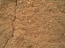 PIA19677: Diverse Grains in Mars Sandstone Target 'Big Arm'
