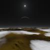 PIA19682: Pluto at High Noon (Artist's Concept)
