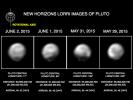 PIA19686: Faces of Pluto