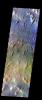 PIA19737: Argyre Basin Margin - False Color
