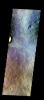 PIA19789: Elysium Mons - False Color