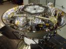 PIA19813: NASA's InSight Lander in Spacecraft's Back Shell