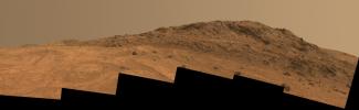 PIA19819: 'Hinners Point' Above Floor of 'Marathon Valley' on Mars