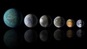 PIA19830: Pantheon of Planets Similar to Earth (Artist's Concept)