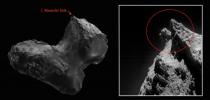 PIA19838: Comet Scientists Honor Colleagues