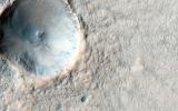 PIA19849: Pedestal Crater Development