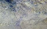 PIA19853: Potential Active Processes in Porter Crater