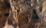 PIA19860: Diverse Deposits in Melas Chasma