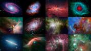 PIA19872: NASA's Spitzer 12th Anniversary Space Calendar