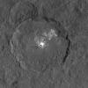 PIA19889: Dawn Takes a Closer Look at Occator