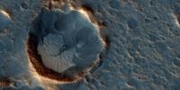 PIA19913: The Ares 3 Landing Site: Where Science Fact Meets Fiction