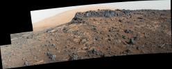 PIA19921: Veiny 'Garden City' Site and Surroundings on Mount Sharp, Mars