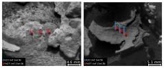 PIA19923: Dark, Thin Fracture-Filling Material