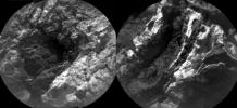 PIA19924: Thick, Dark Veins at 'Garden City,' Mars