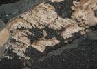 PIA19925: Crystal Growth Texture in Light Vein at 'Garden City'