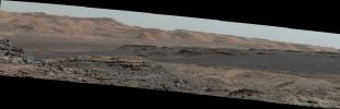PIA19928: Curiosity Rover Will Study Dunes on Route up Mountain