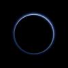 PIA19964: Pluto's Blue Sky