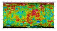 PIA19974: Topographic Ceres Map with Feature Names II